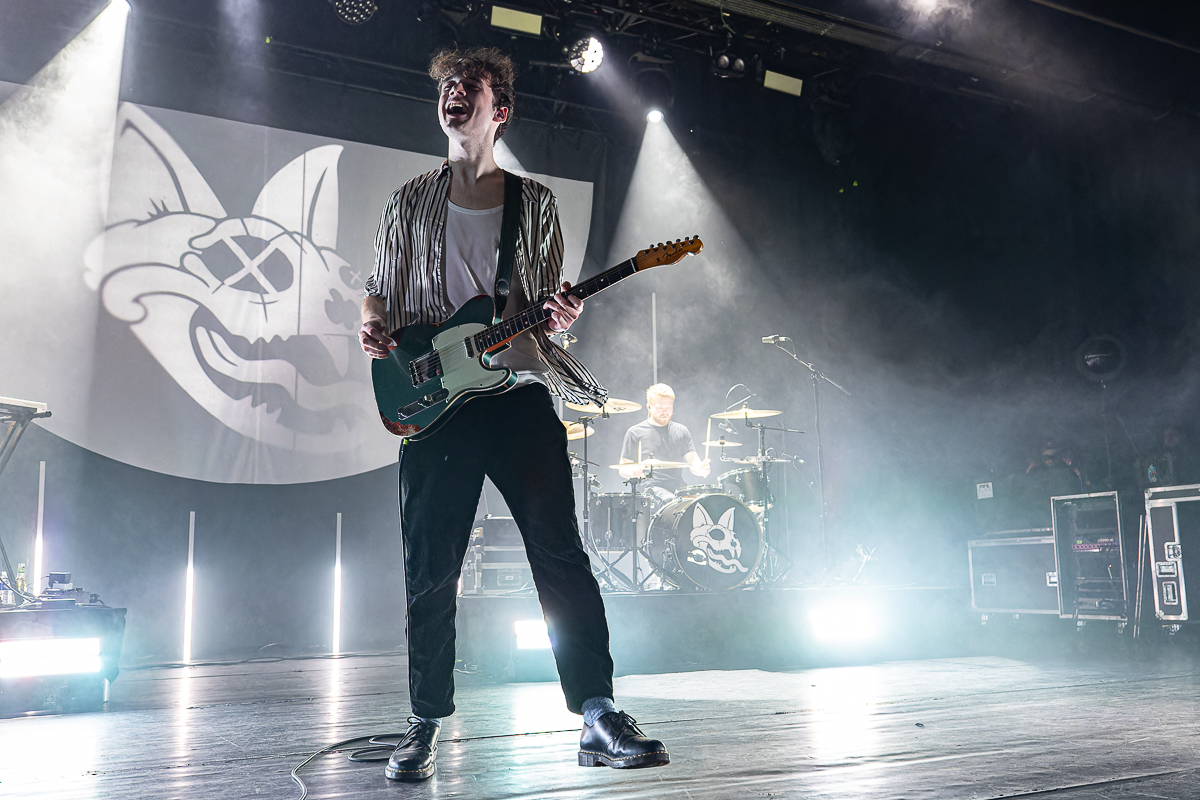 Lovejoy @ Trix, picture 6, photographed by David Johnson - FrontView Magazine