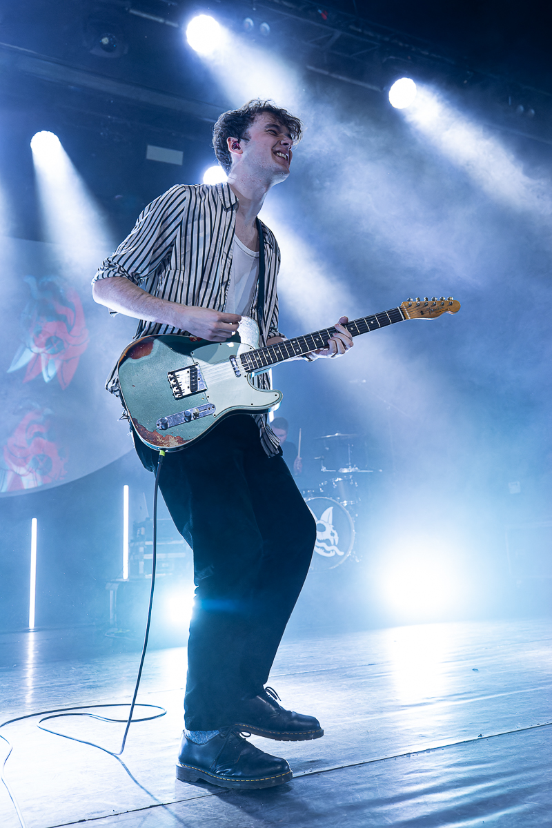 Lovejoy @ Trix, picture 8, photographed by David Johnson - FrontView Magazine