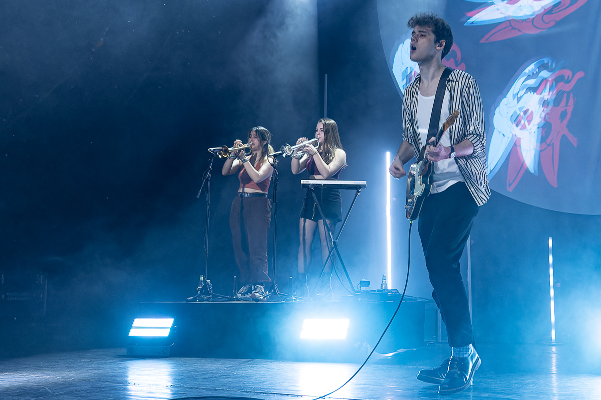 Lovejoy @ Trix, picture 11, photographed by David Johnson - FrontView Magazine