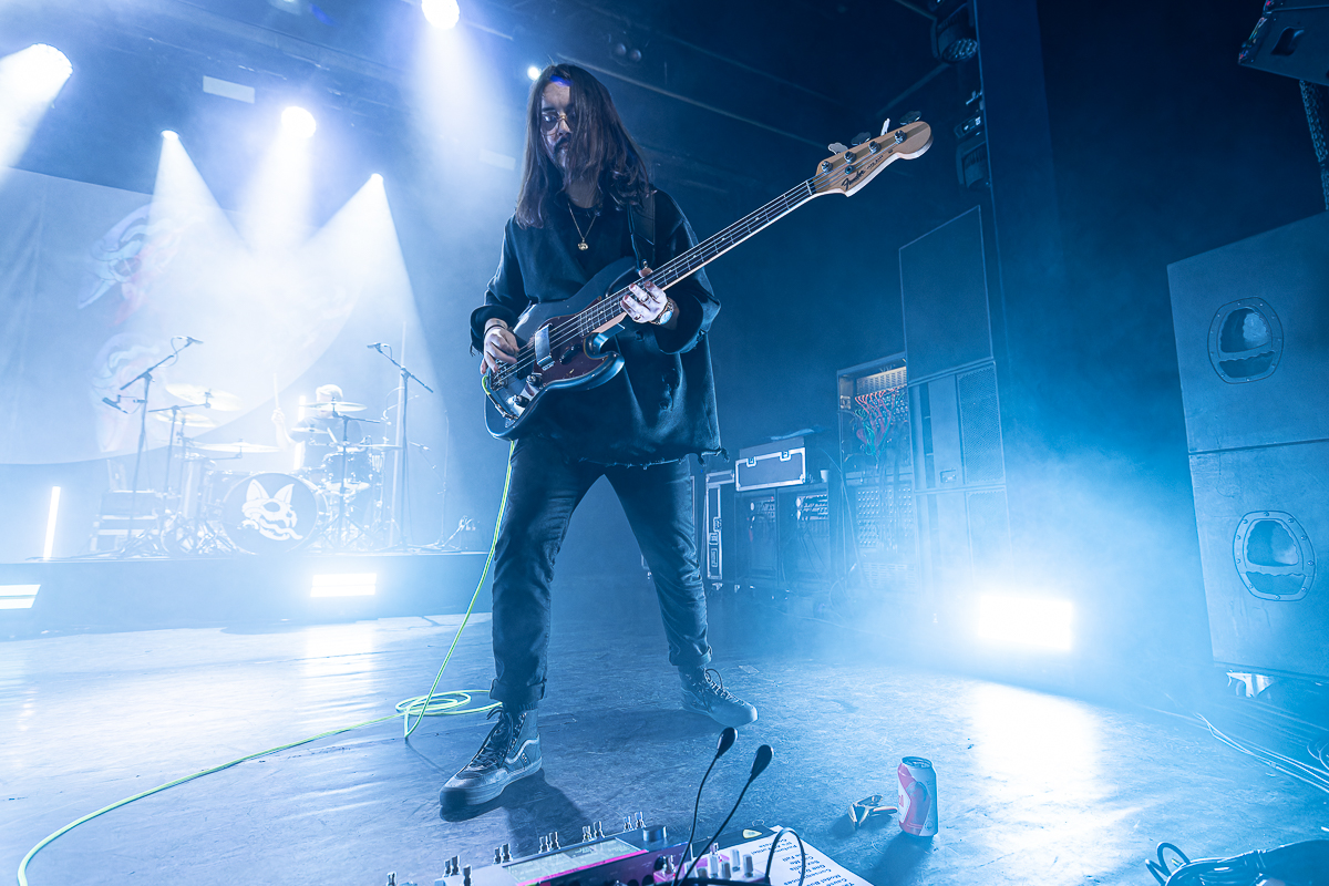 Lovejoy @ Trix, picture 12, photographed by David Johnson - FrontView Magazine
