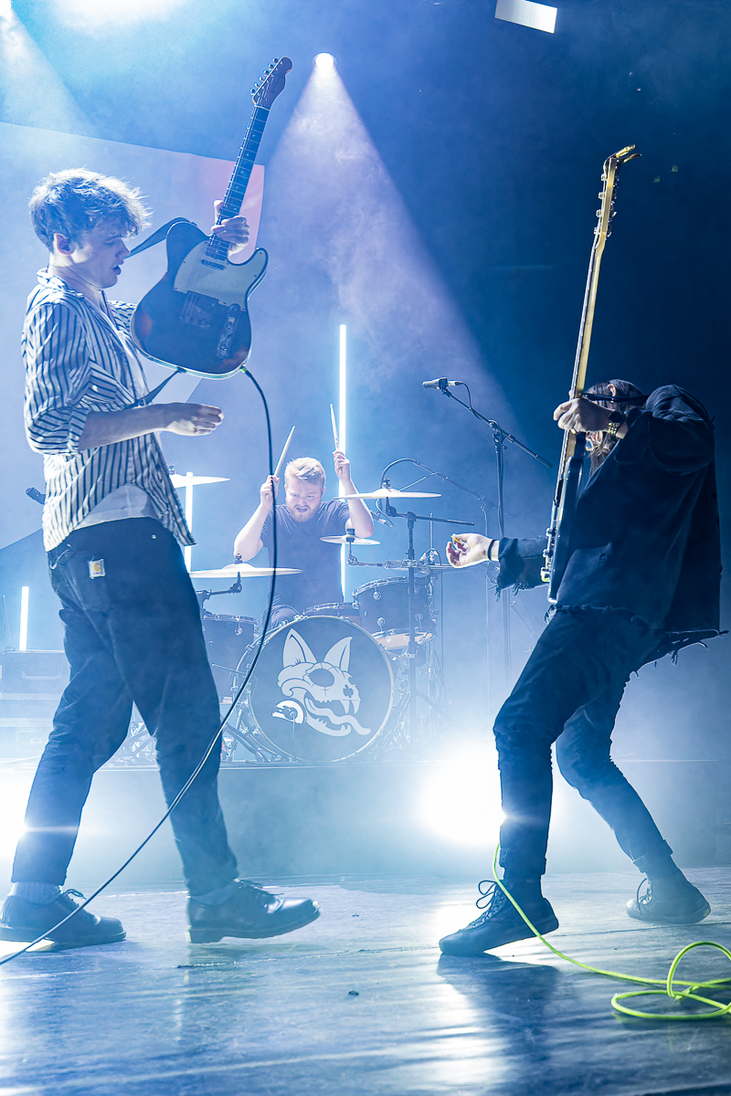 Lovejoy @ Trix, picture 18, photographed by David Johnson - FrontView Magazine