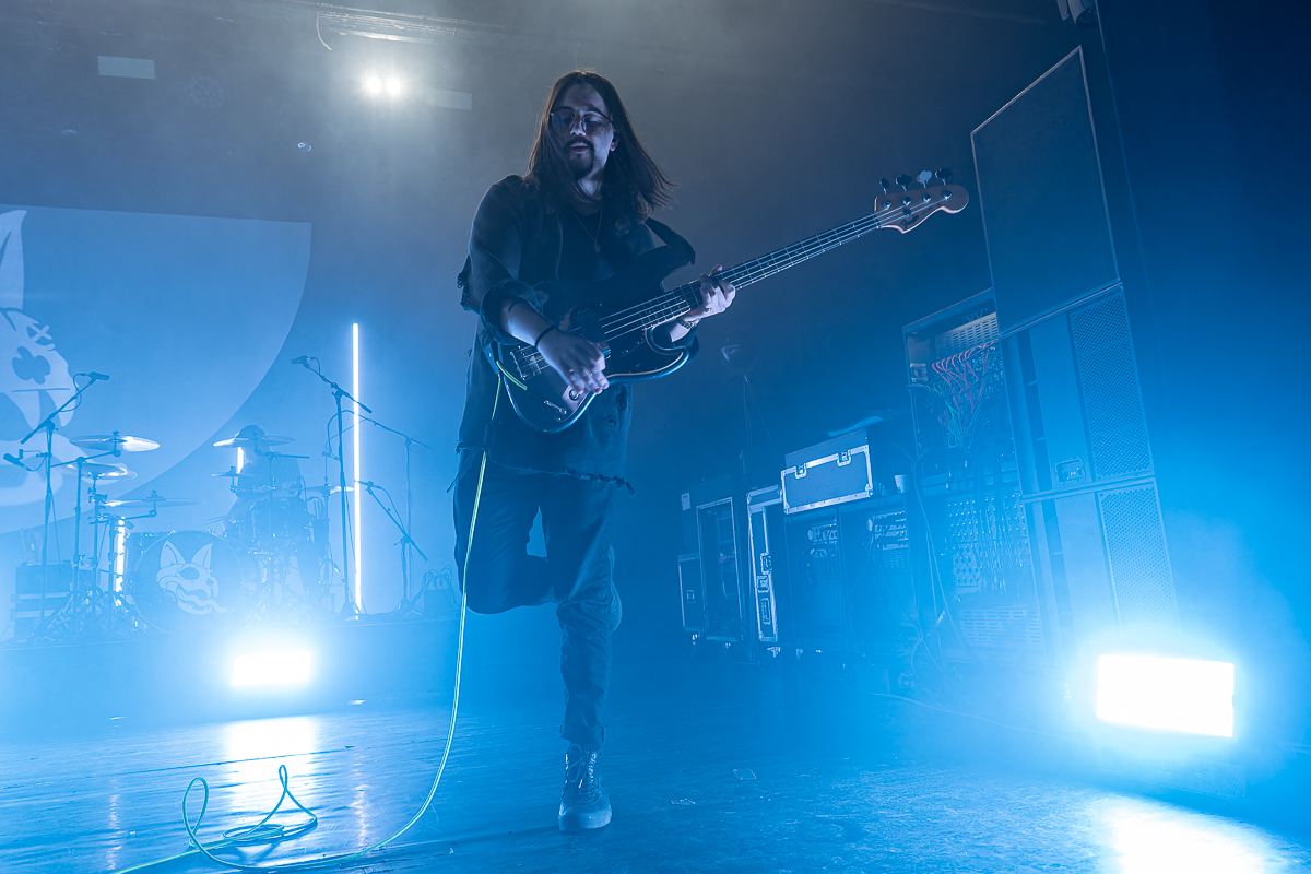 Lovejoy @ Trix, picture 19, photographed by David Johnson - FrontView Magazine