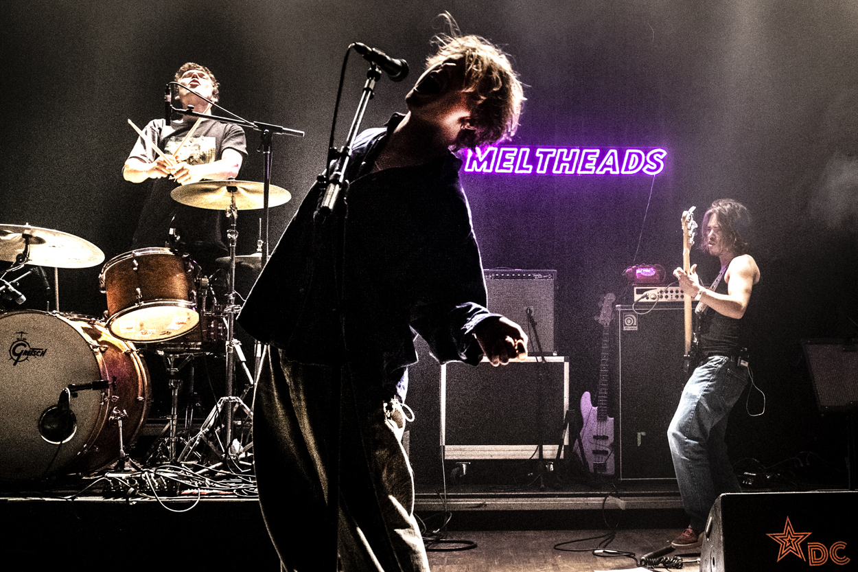 Melthaeds @ De Casino, picture 1, photographed by Sandra Van Watermeulen - FrontView Magazine