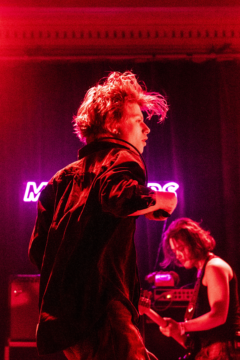 Melthaeds @ De Casino, picture 2, photographed by Sandra Van Watermeulen - FrontView Magazine