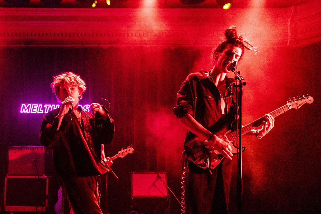 Melthaeds @ De Casino, picture 3, photographed by Sandra Van Watermeulen - FrontView Magazine