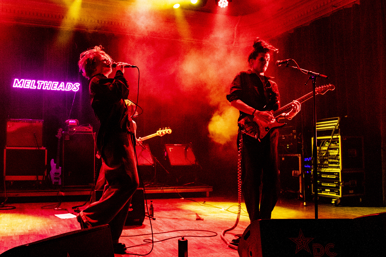 Melthaeds @ De Casino, picture 4, photographed by Sandra Van Watermeulen - FrontView Magazine