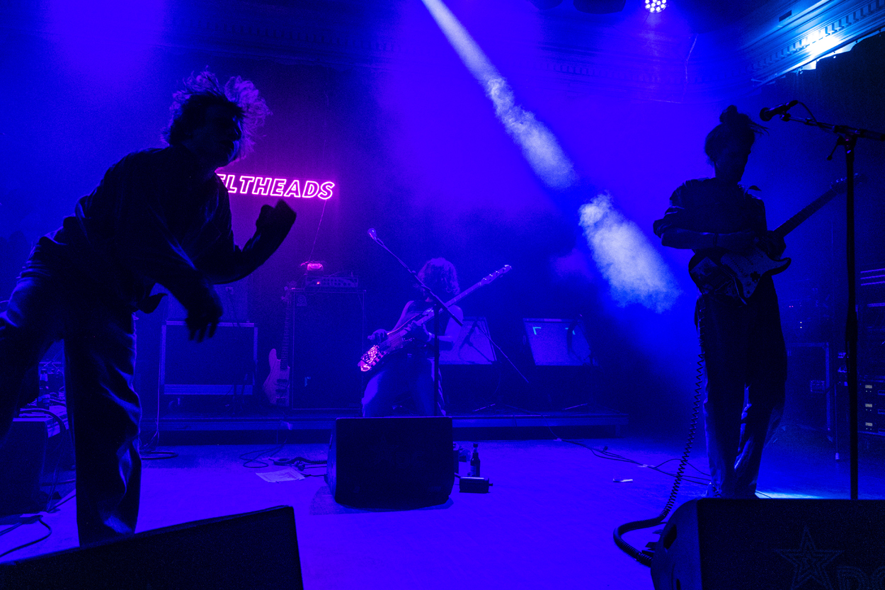 Melthaeds @ De Casino, picture 6, photographed by Sandra Van Watermeulen - FrontView Magazine