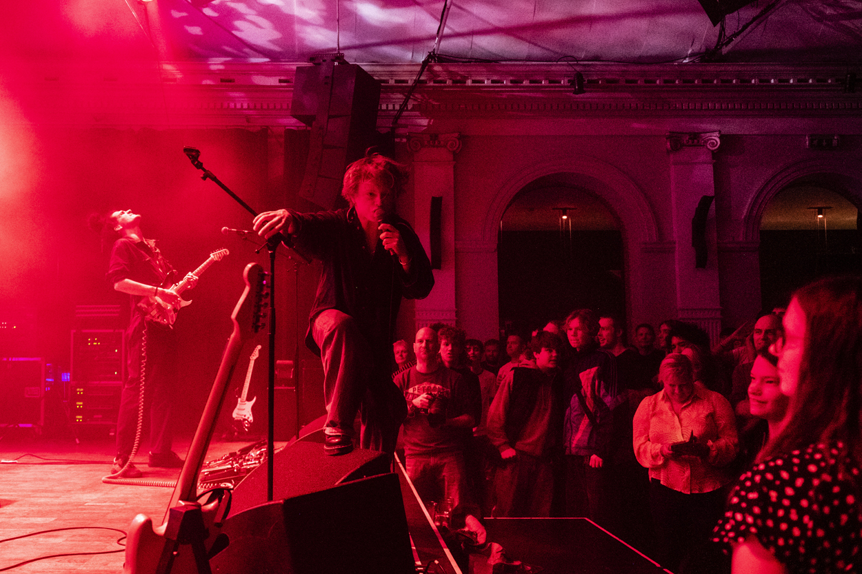 Melthaeds @ De Casino, picture 7, photographed by Sandra Van Watermeulen - FrontView Magazine