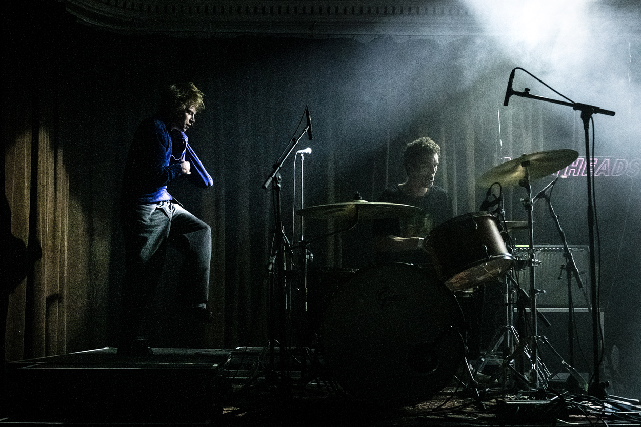 Melthaeds @ De Casino, picture 10, photographed by Sandra Van Watermeulen - FrontView Magazine