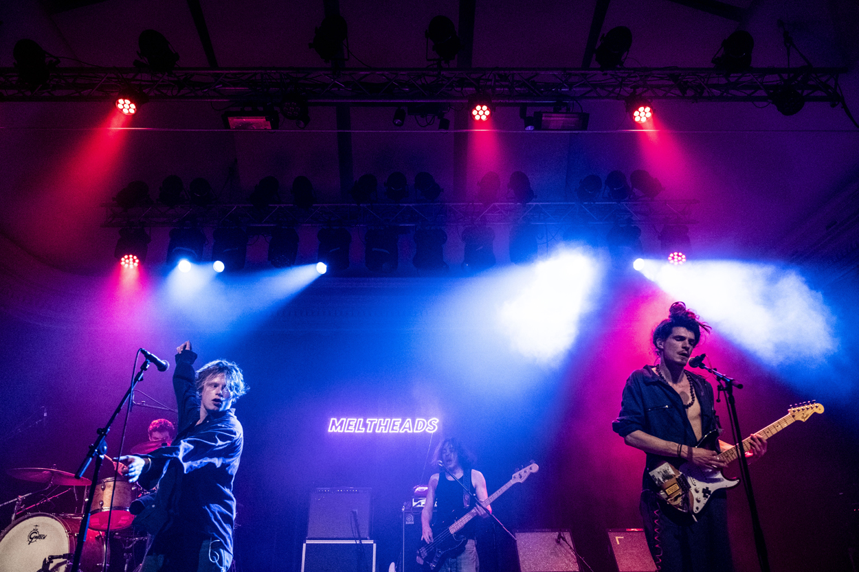 Melthaeds @ De Casino, picture 12, photographed by Sandra Van Watermeulen - FrontView Magazine