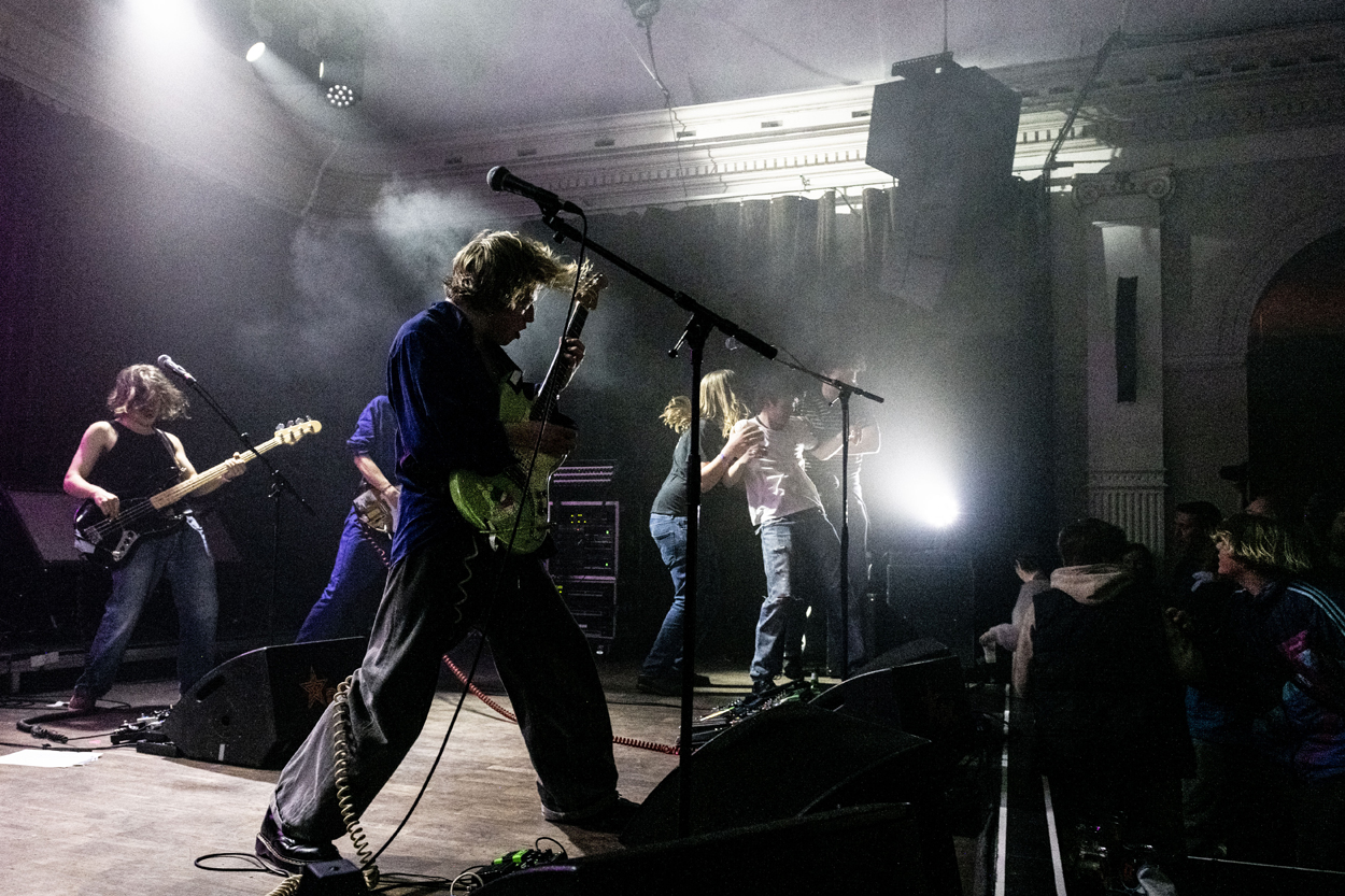 Melthaeds @ De Casino, picture 15, photographed by Sandra Van Watermeulen - FrontView Magazine