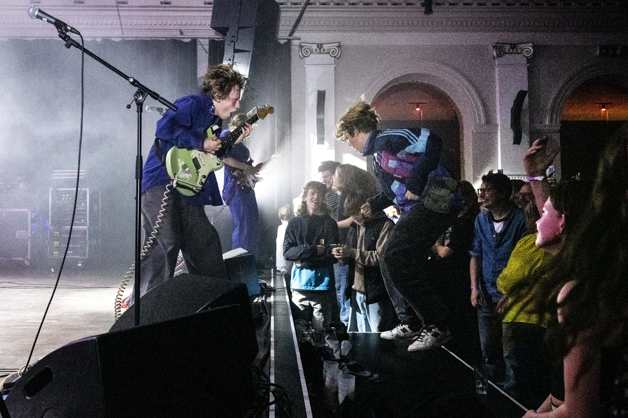 Melthaeds @ De Casino, picture 17, photographed by Sandra Van Watermeulen - FrontView Magazine