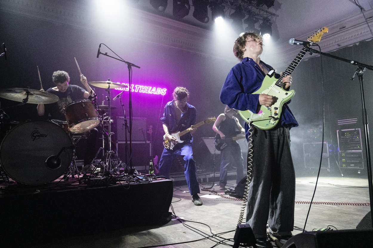 Melthaeds @ De Casino, picture 19, photographed by Sandra Van Watermeulen - FrontView Magazine