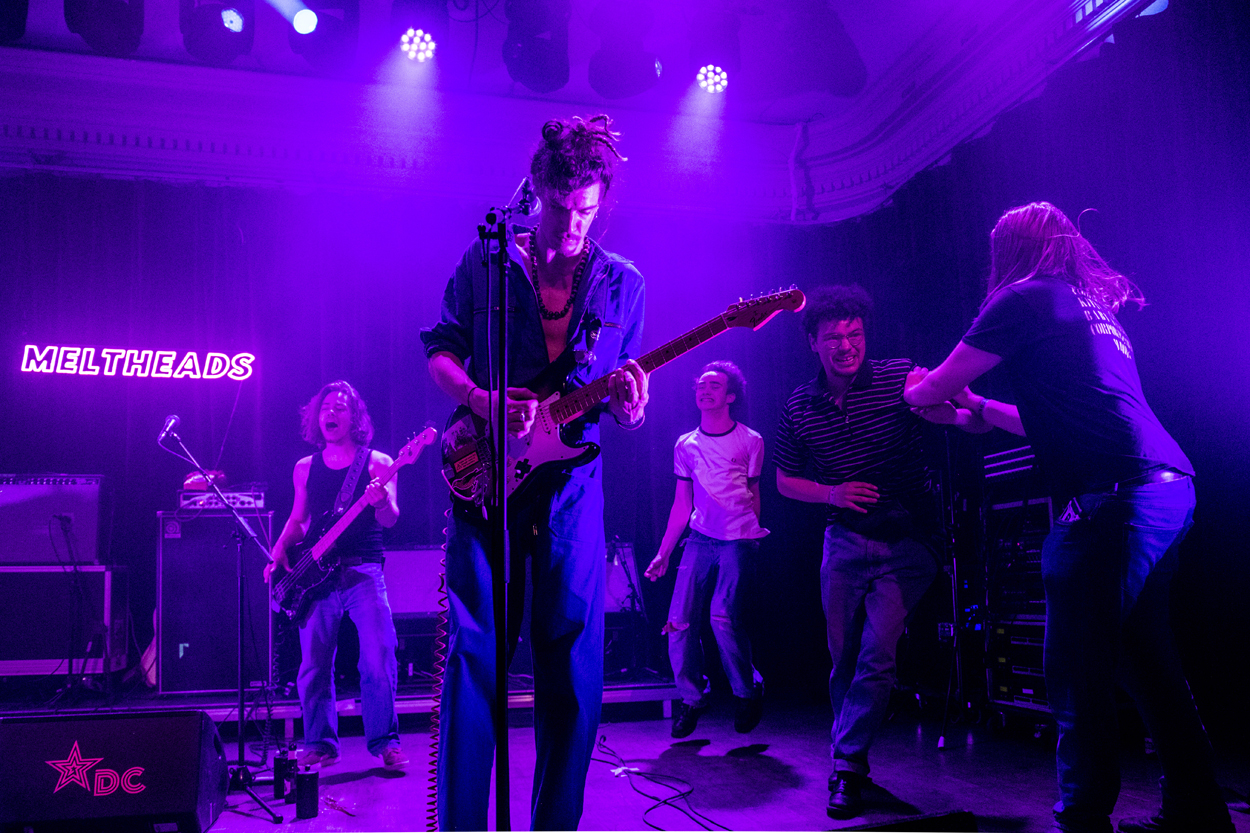 Melthaeds @ De Casino, picture 22, photographed by Sandra Van Watermeulen - FrontView Magazine