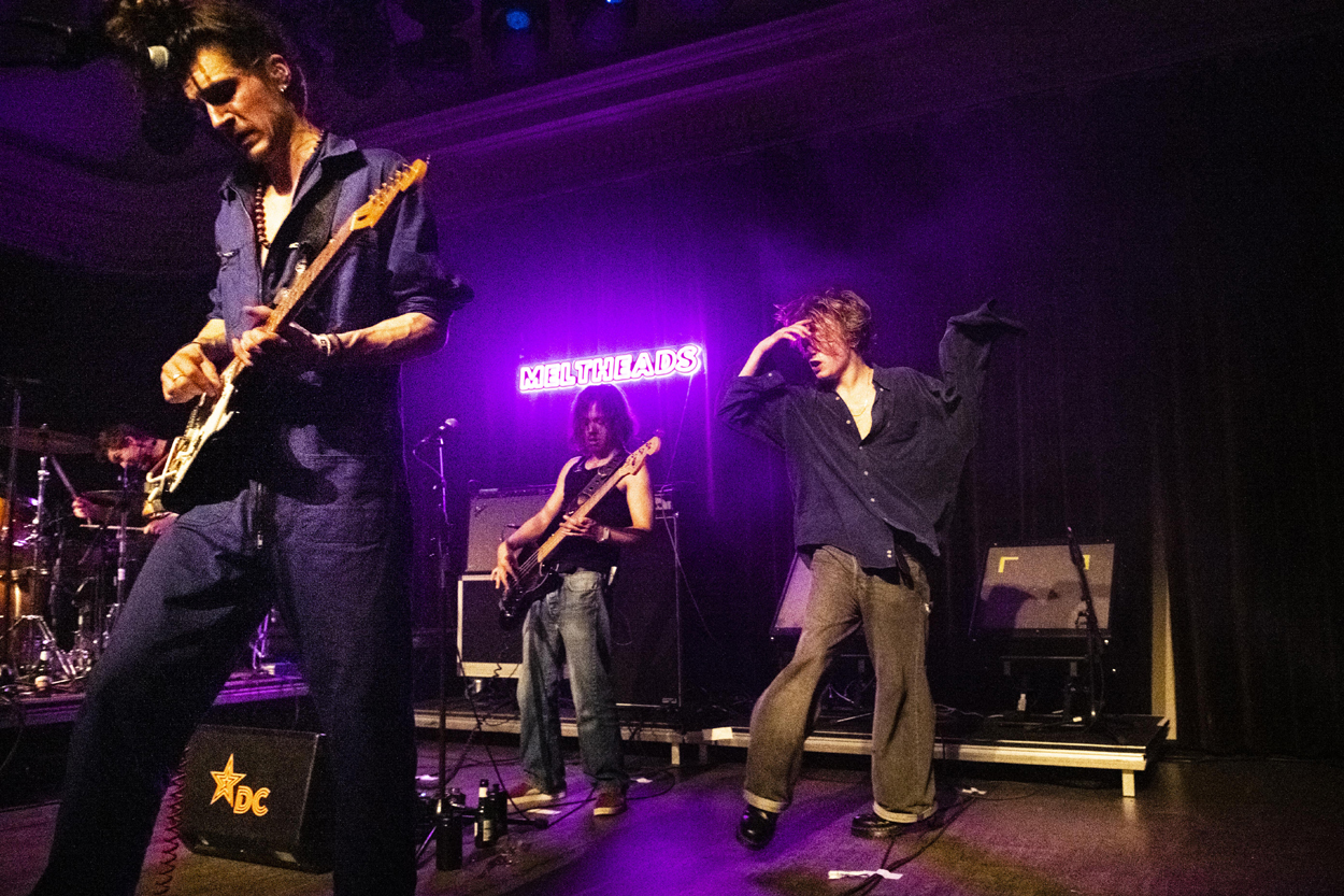 Melthaeds @ De Casino, picture 27, photographed by Sandra Van Watermeulen - FrontView Magazine
