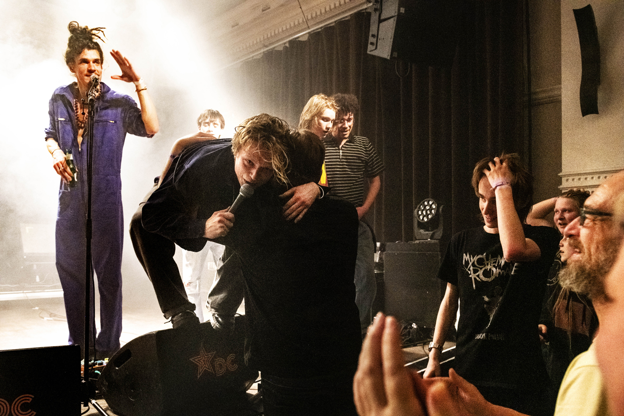 Melthaeds @ De Casino, picture 33, photographed by Sandra Van Watermeulen - FrontView Magazine