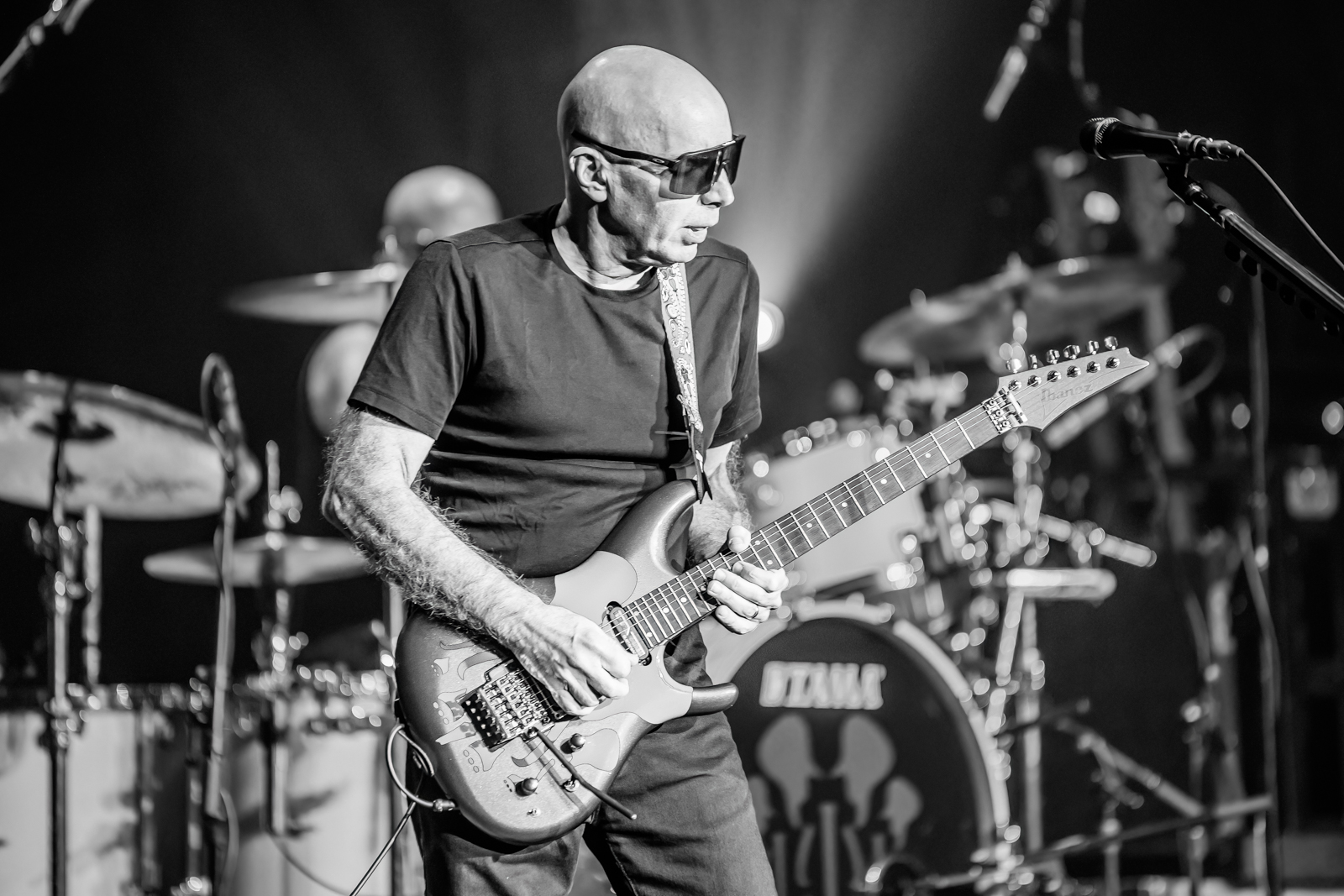 Joe Satriani Earth 2022-23 Tour, picture 13, photographed by Paul Jongeneelen - FrontView Magazine