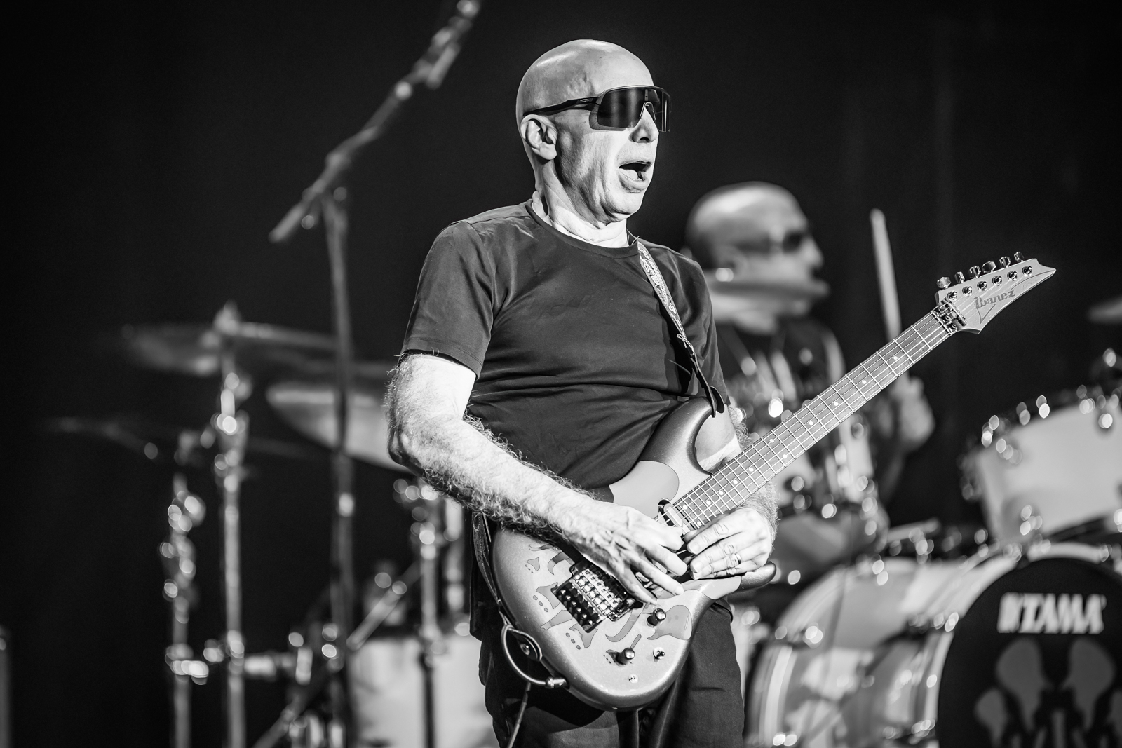 Joe Satriani Earth 2022-23 Tour, picture 19, photographed by Paul Jongeneelen - FrontView Magazine