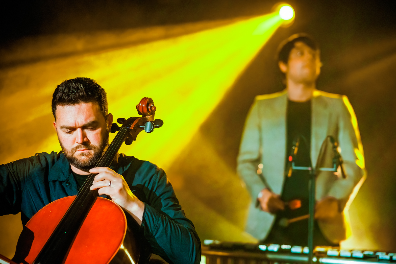 Jonathan Jeremiah Live at Trix, picture 7, photographed by Paul Jongeneelen - FrontView Magazine