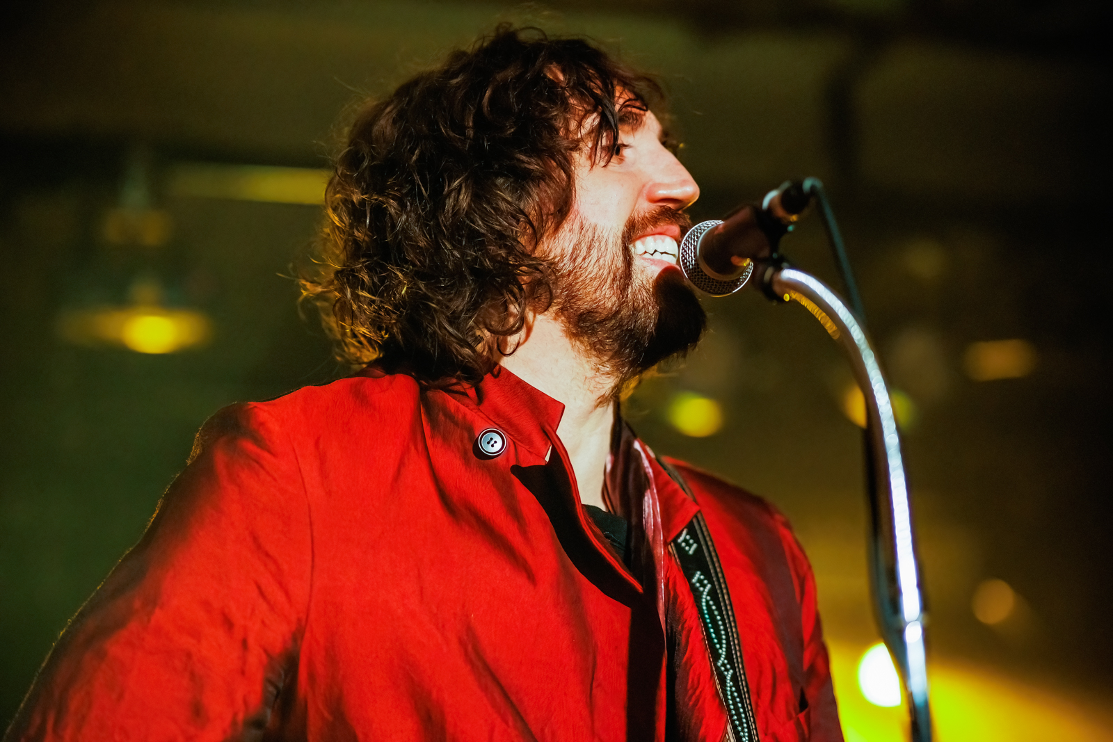 Jonathan Jeremiah Live at Trix, picture 8, photographed by Paul Jongeneelen - FrontView Magazine