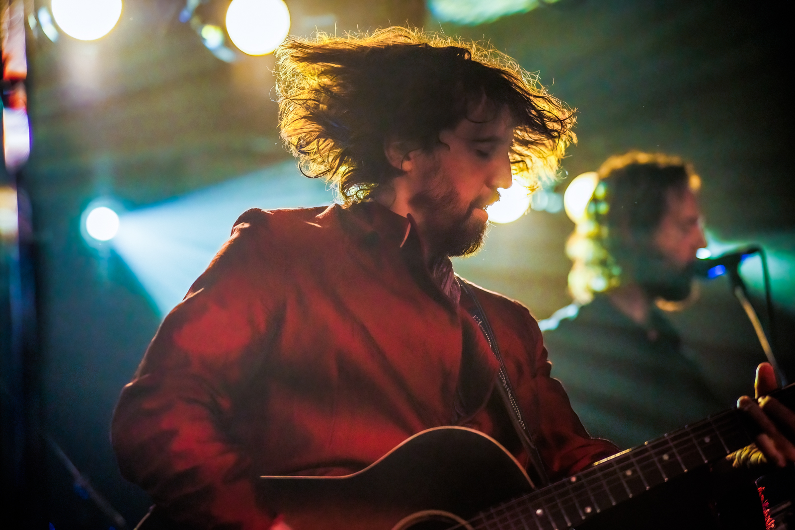 Jonathan Jeremiah Live at Trix, picture 11, photographed by Paul Jongeneelen - FrontView Magazine