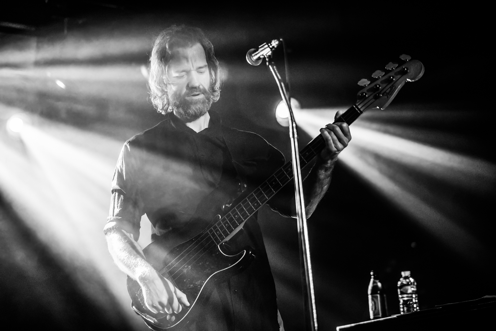 Jonathan Jeremiah Live at Trix, picture 12, photographed by Paul Jongeneelen - FrontView Magazine