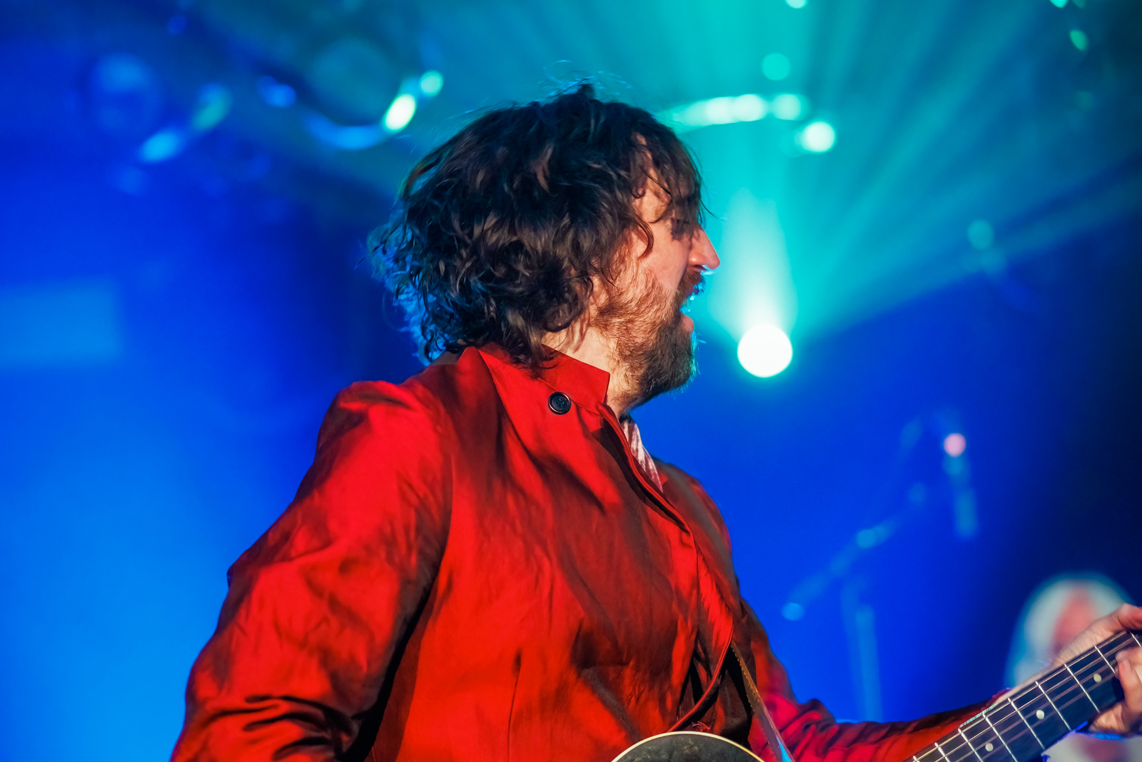 Jonathan Jeremiah Live at Trix, picture 14, photographed by Paul Jongeneelen - FrontView Magazine
