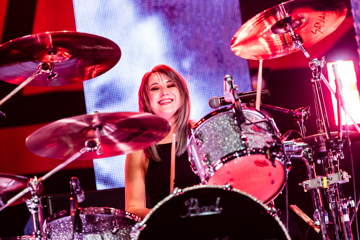 Skillet @ Palais 12, picture 1, photographed by Dorien Goetschalckx - FrontView Magazine