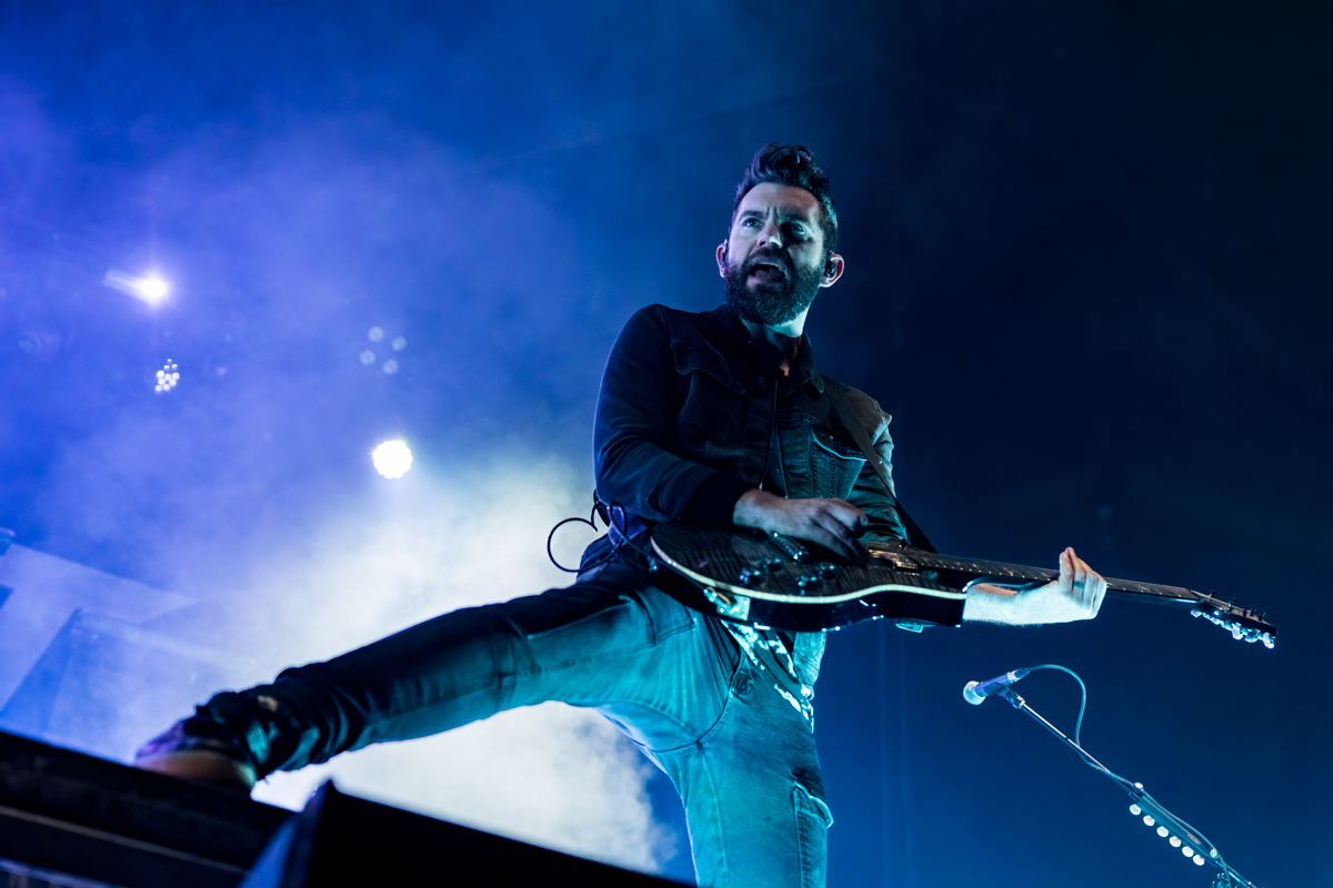 Skillet @ Palais 12, picture 8, photographed by Dorien Goetschalckx - FrontView Magazine
