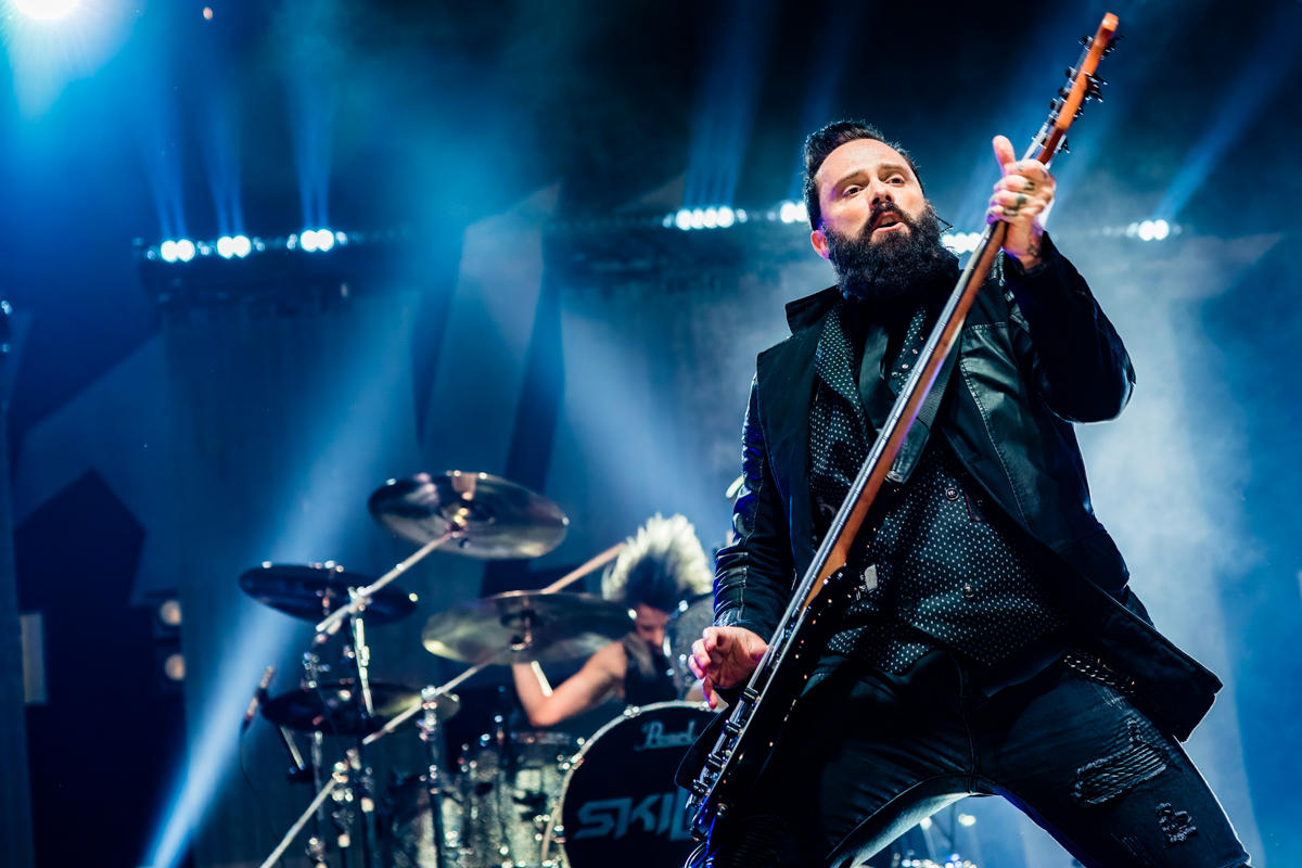 Skillet @ Palais 12, picture 9, photographed by Dorien Goetschalckx - FrontView Magazine