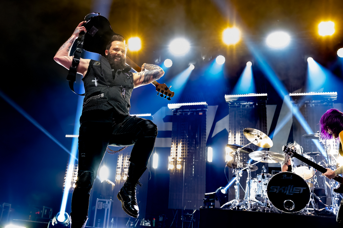 Skillet @ Palais 12, picture 19, photographed by Dorien Goetschalckx - FrontView Magazine