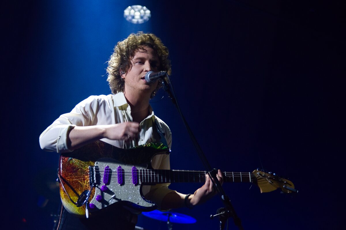 Portland @ Ancienne Belgique, picture 10, photographed by Luc Klinckaert - FrontView Magazine
