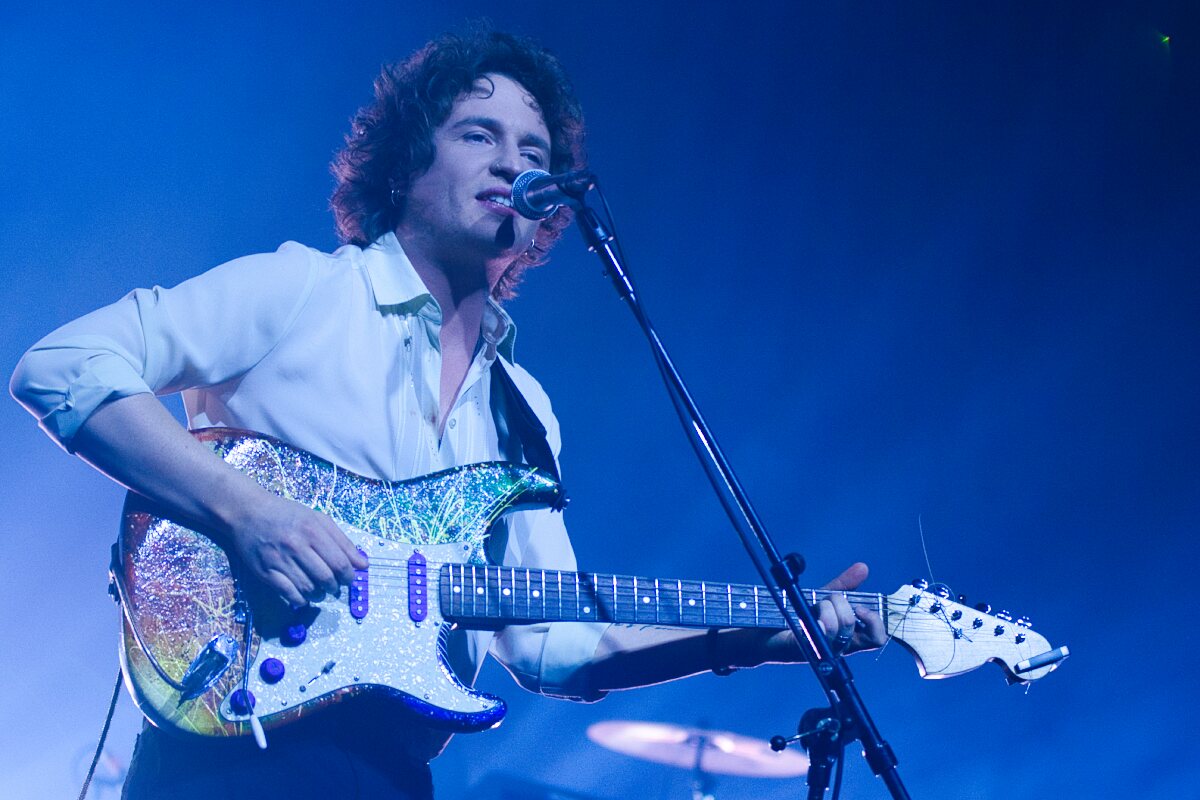 Portland @ Ancienne Belgique, picture 11, photographed by Luc Klinckaert - FrontView Magazine