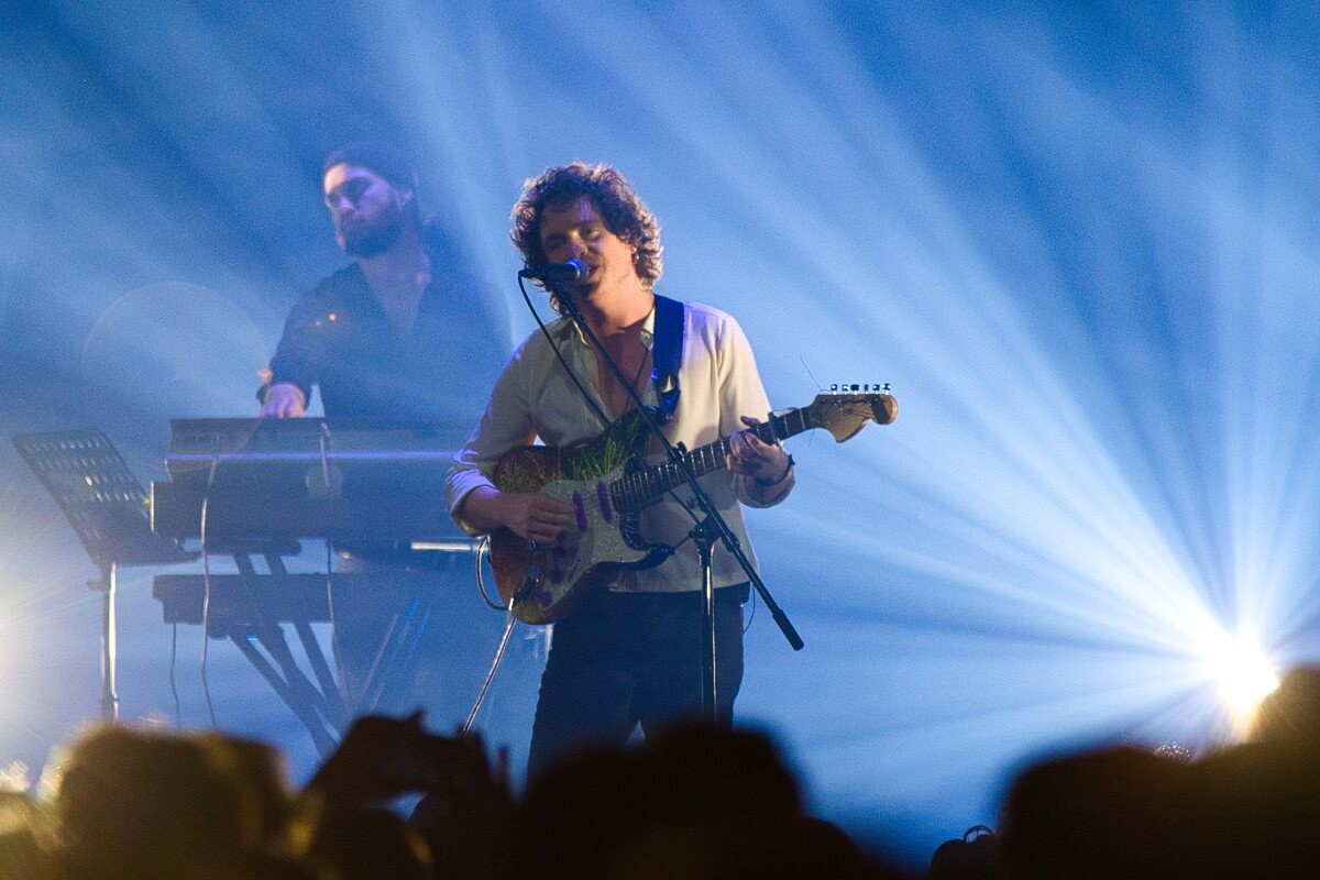 Portland @ Ancienne Belgique, picture 16, photographed by Luc Klinckaert - FrontView Magazine