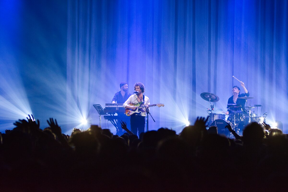 Portland @ Ancienne Belgique, picture 17, photographed by Luc Klinckaert - FrontView Magazine