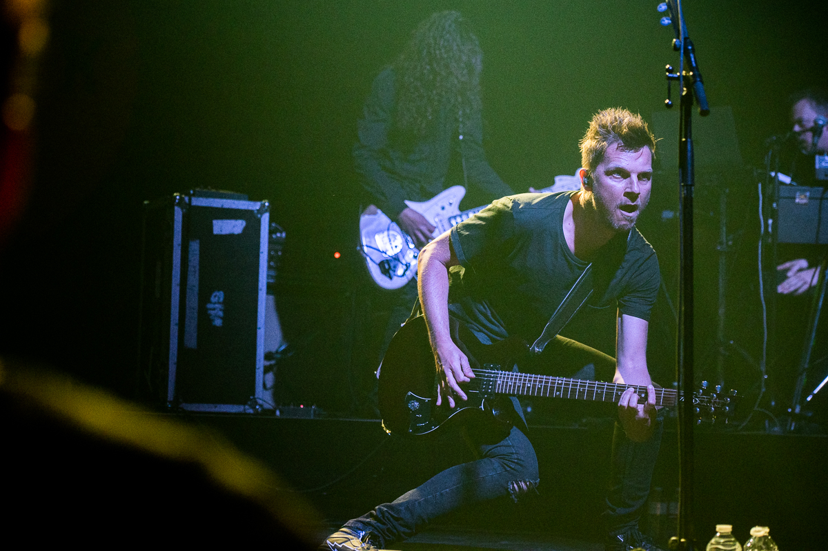 Zornik @ Trixxo Theater, picture 7, photographed by Gert Daemen - FrontView Magazine