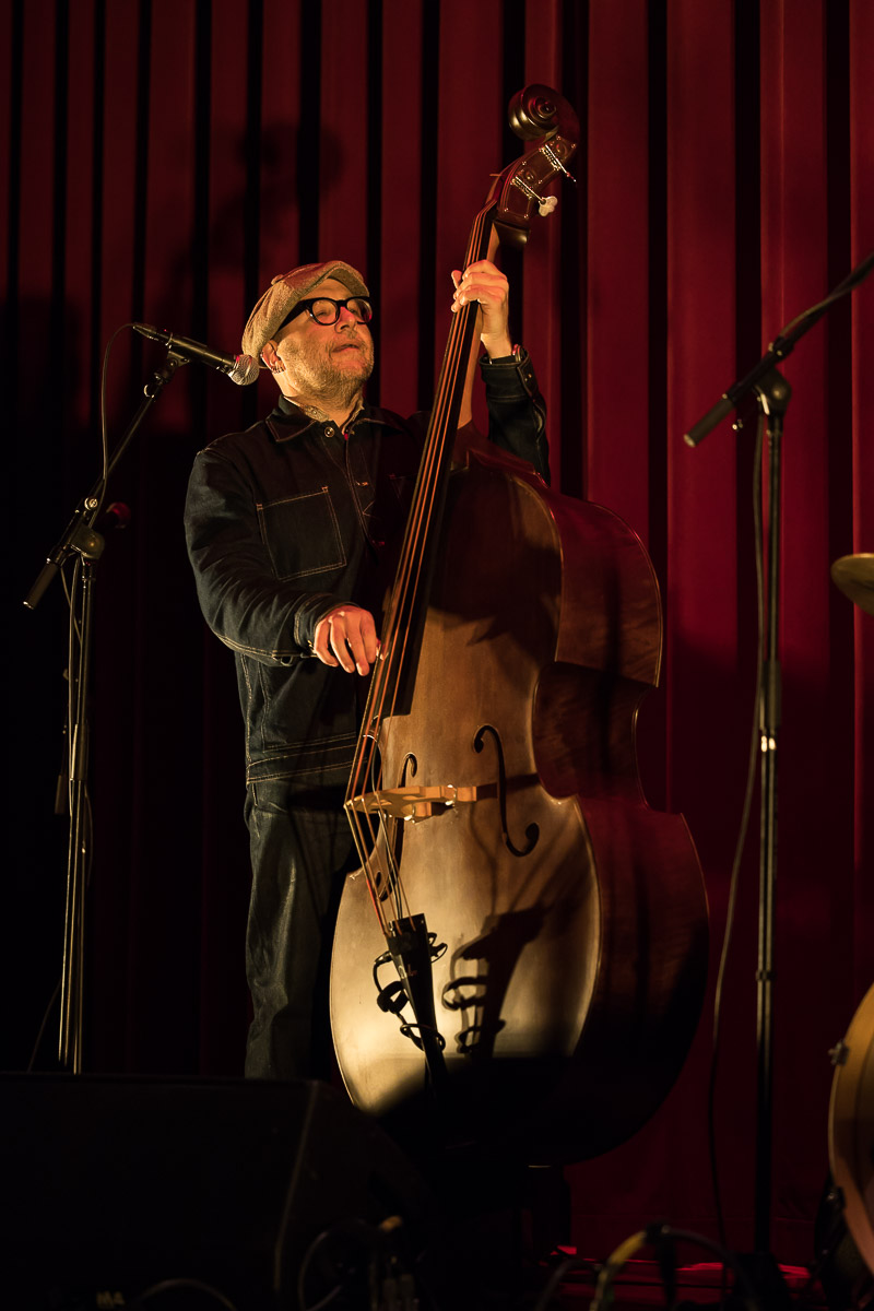 Dry Riverbed Trio @ De Roma, picture 2, photographed by Marc Verdonck - FrontView Magazine