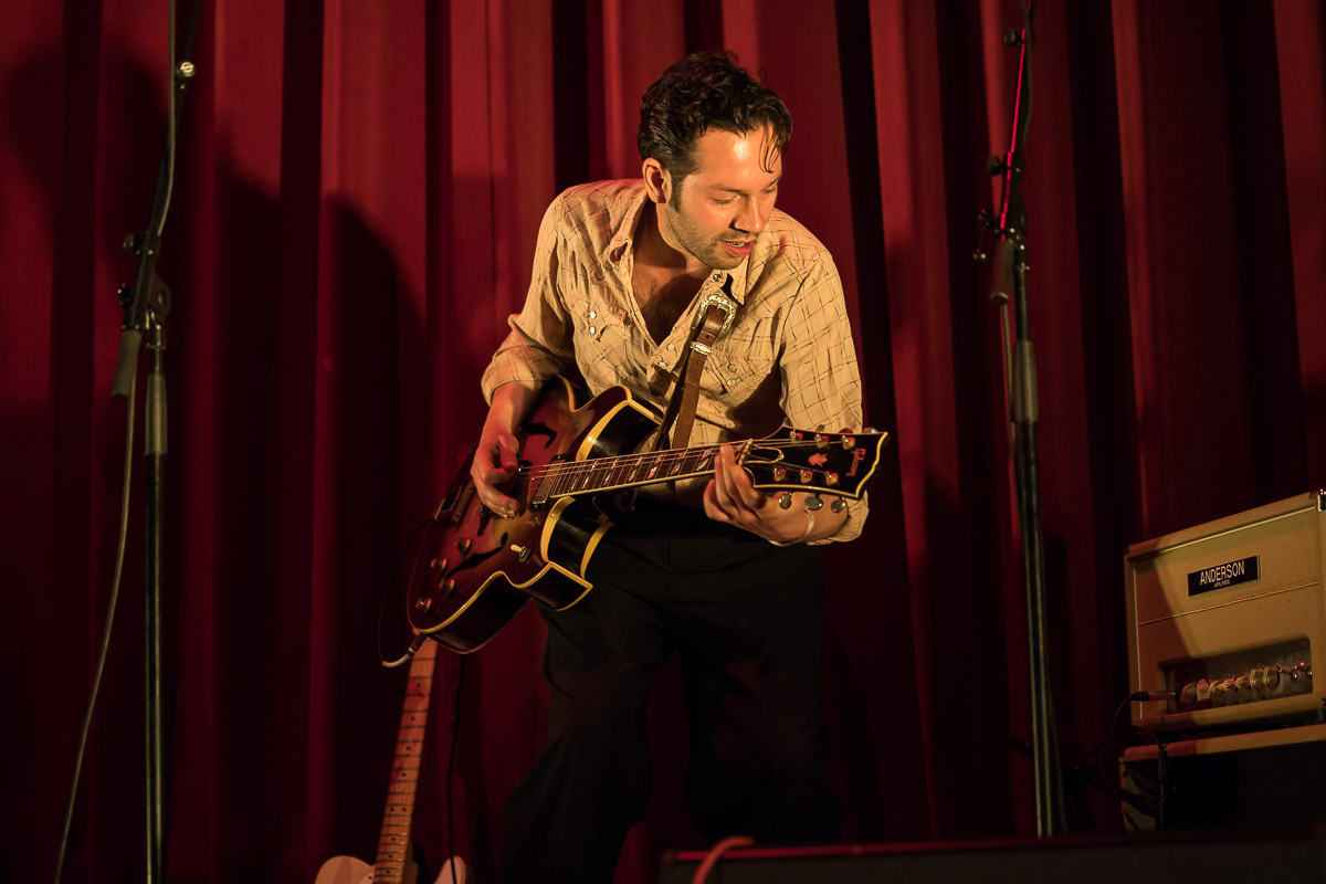 Dry Riverbed Trio @ De Roma, picture 4, photographed by Marc Verdonck - FrontView Magazine