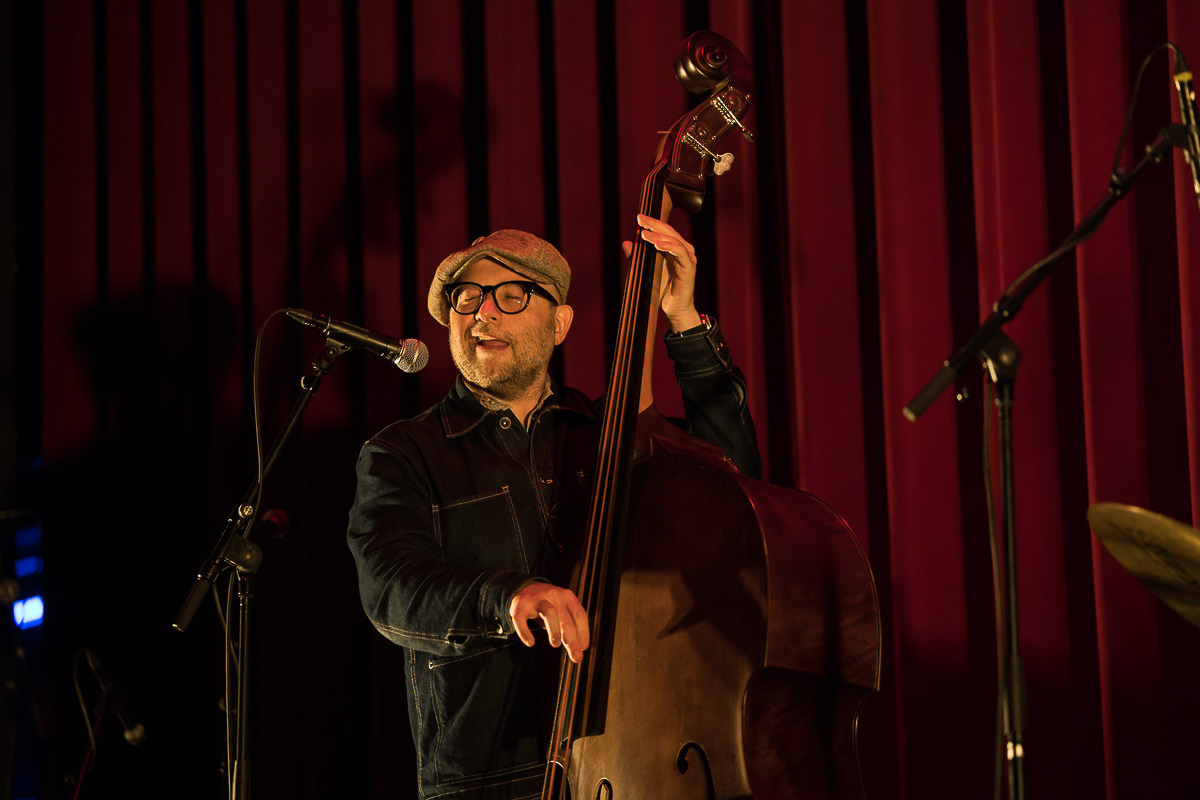 Dry Riverbed Trio @ De Roma, picture 5, photographed by Marc Verdonck - FrontView Magazine