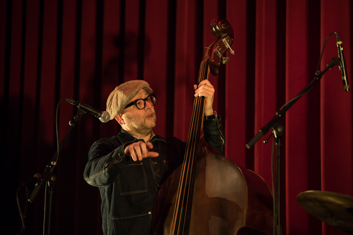 Dry Riverbed Trio @ De Roma, picture 9, photographed by Marc Verdonck - FrontView Magazine