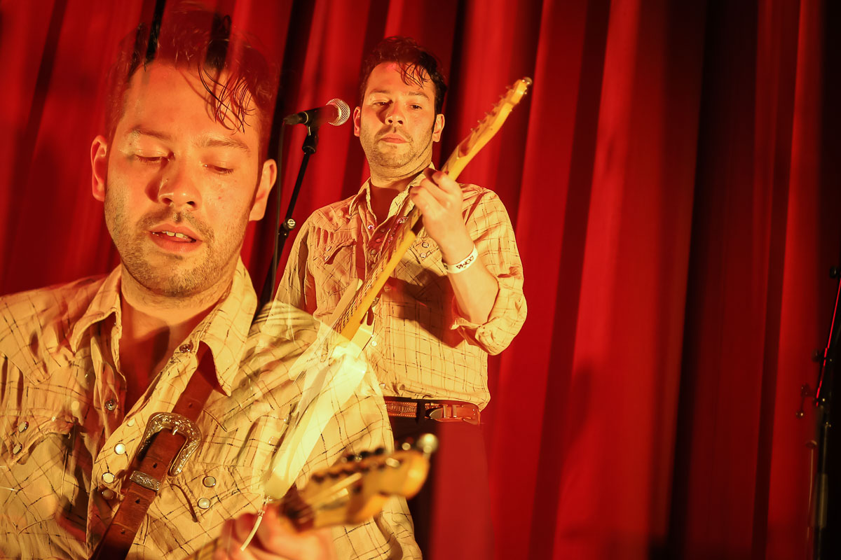 Dry Riverbed Trio @ De Roma, picture 10, photographed by Marc Verdonck - FrontView Magazine