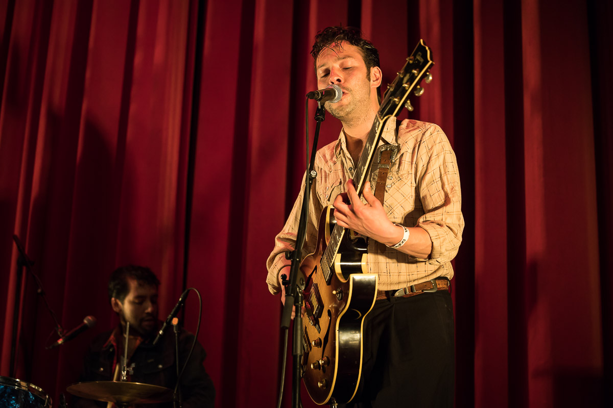 Dry Riverbed Trio @ De Roma, picture 12, photographed by Marc Verdonck - FrontView Magazine