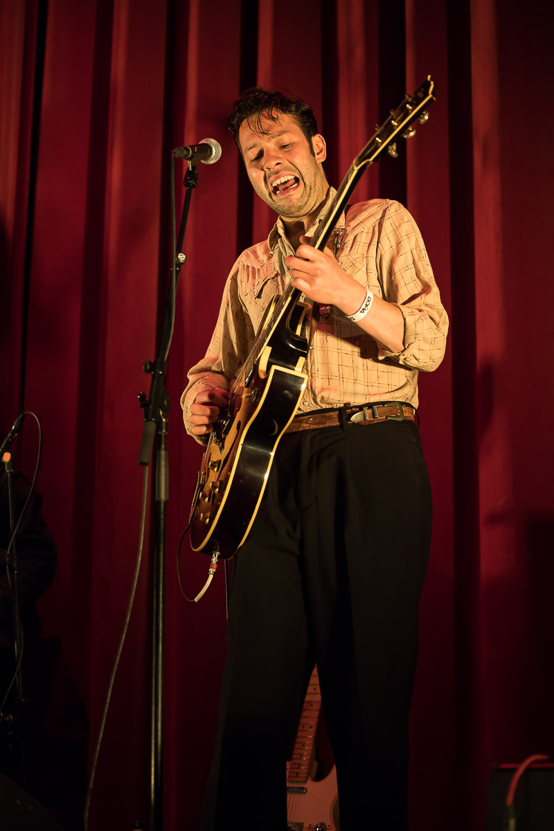 Dry Riverbed Trio @ De Roma, picture 14, photographed by Marc Verdonck - FrontView Magazine