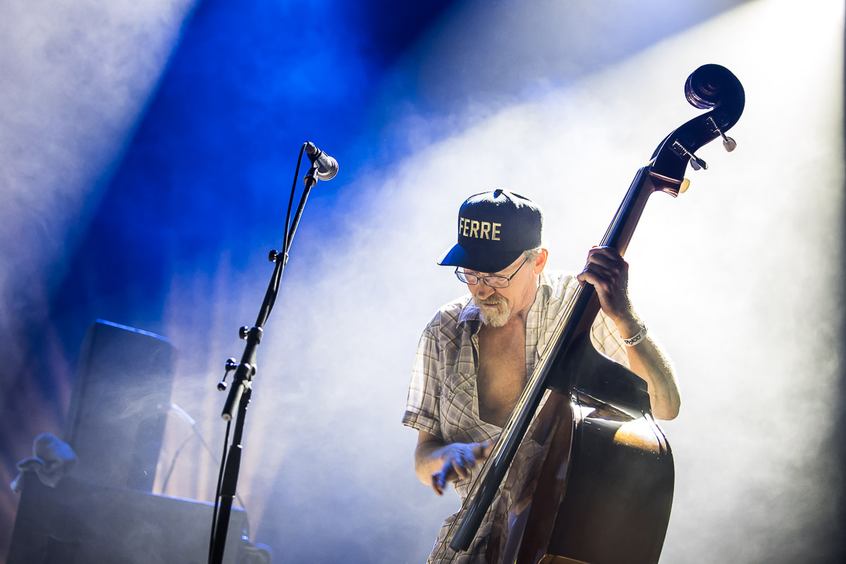The Seatsniffers @ De Roma, picture 3, photographed by Marc Verdonck - FrontView Magazine