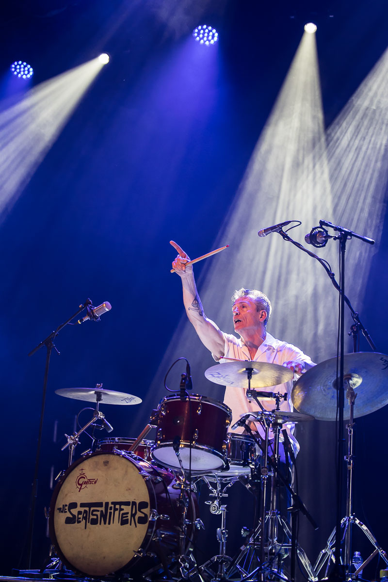 The Seatsniffers @ De Roma, picture 13, photographed by Marc Verdonck - FrontView Magazine