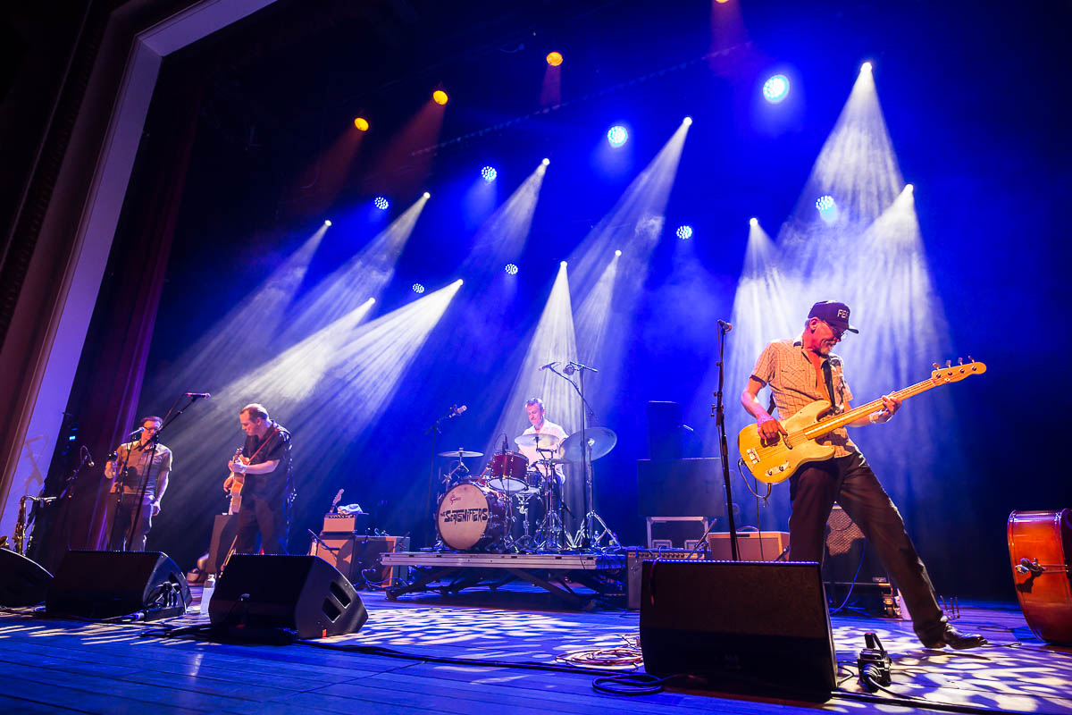 The Seatsniffers @ De Roma, picture 16, photographed by Marc Verdonck - FrontView Magazine