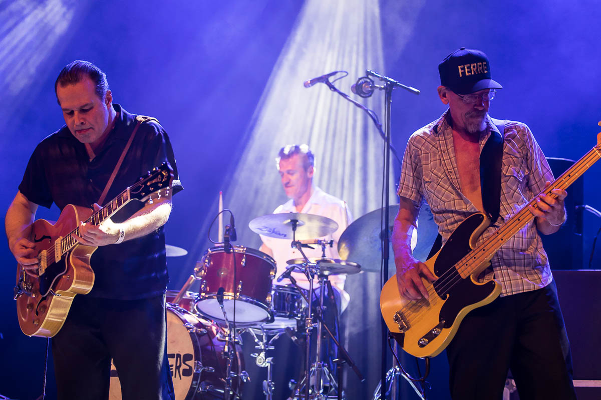 The Seatsniffers @ De Roma, picture 17, photographed by Marc Verdonck - FrontView Magazine