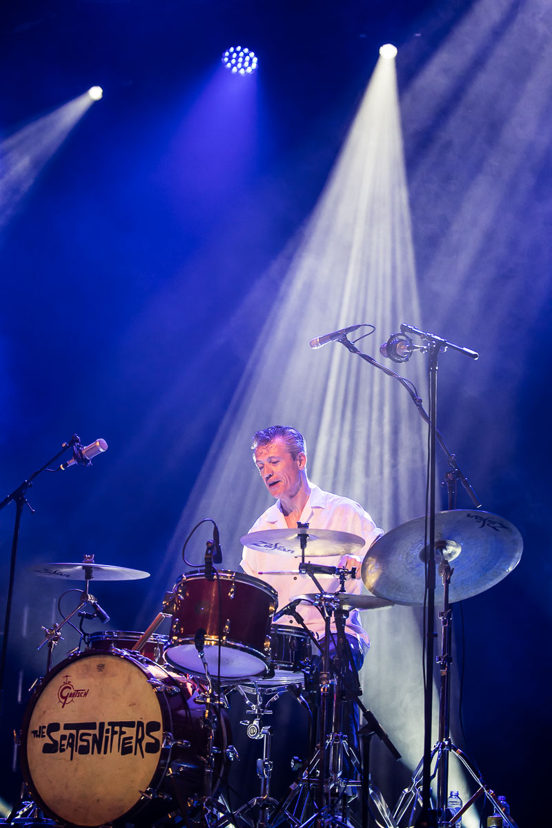 The Seatsniffers @ De Roma, picture 18, photographed by Marc Verdonck - FrontView Magazine
