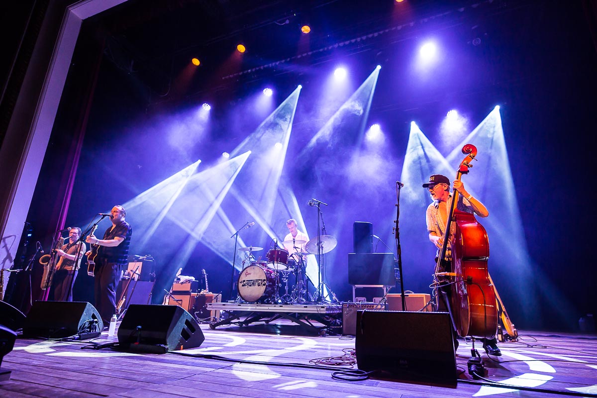 The Seatsniffers @ De Roma, picture 19, photographed by Marc Verdonck - FrontView Magazine