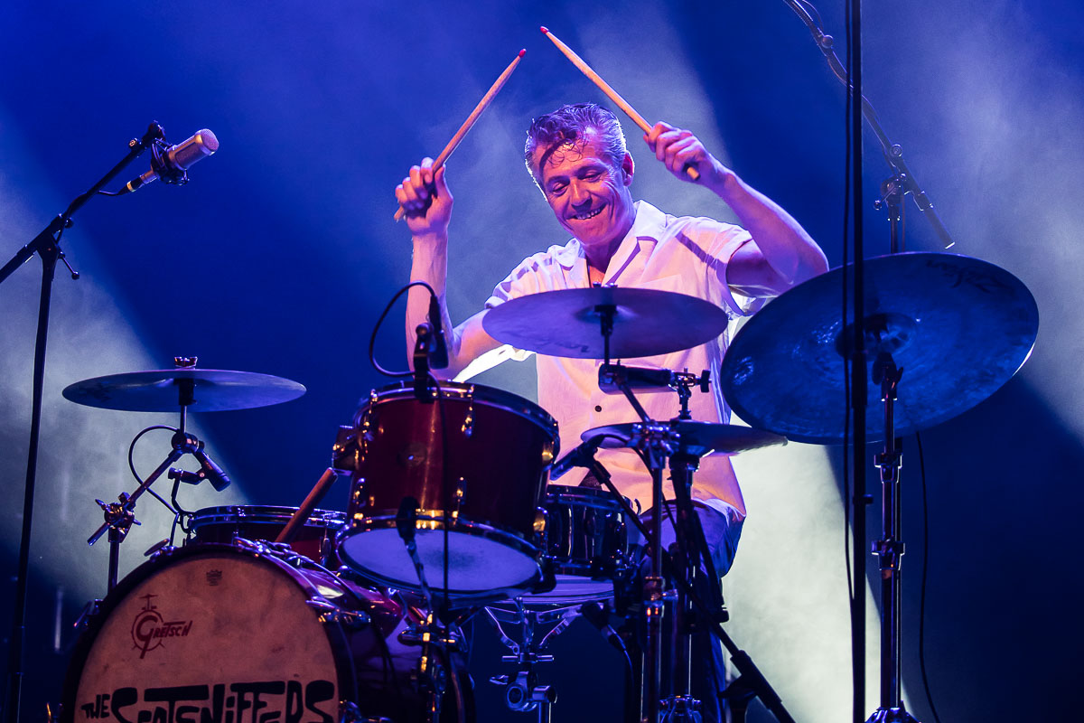 The Seatsniffers @ De Roma, picture 20, photographed by Marc Verdonck - FrontView Magazine